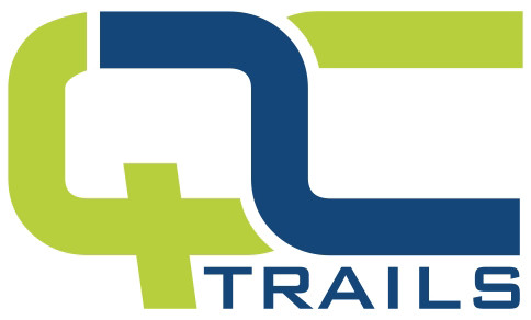 QC Trails logo